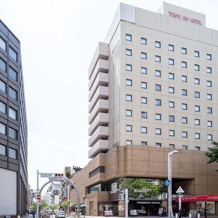 Nagoya Sakae Tokyu REI Hotel Exterior foto