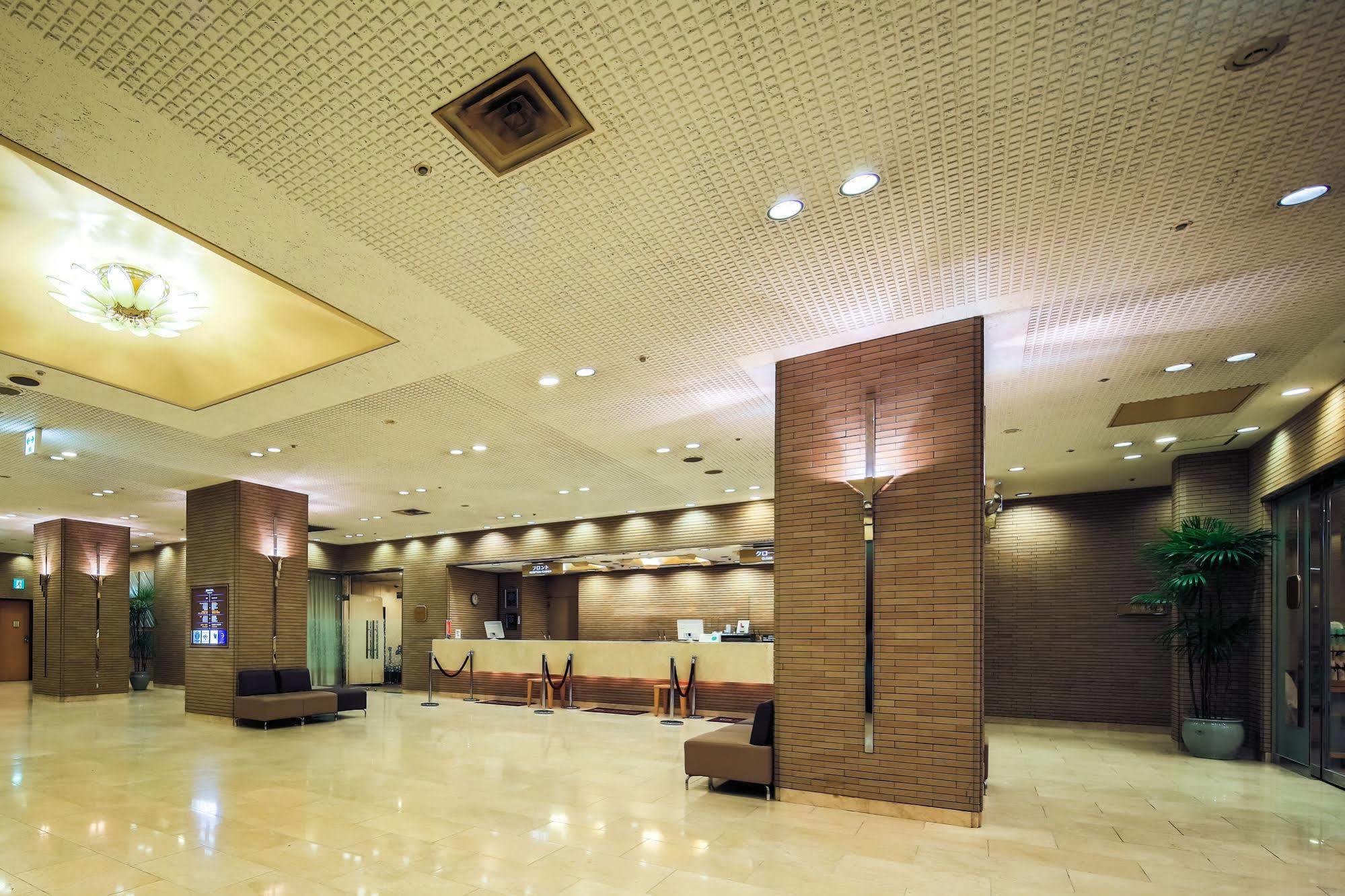 Nagoya Sakae Tokyu REI Hotel Exterior foto